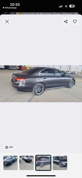 Jante mercedes e amg