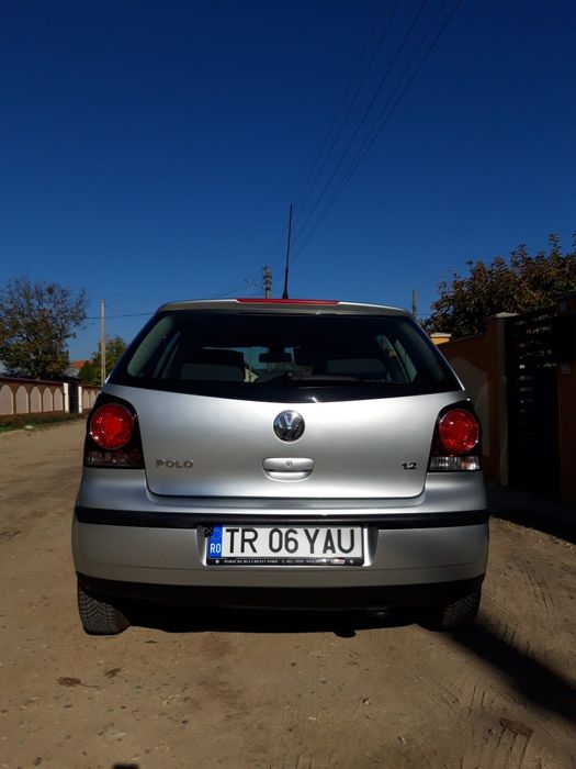 VW  Polo 1.2 benzina
