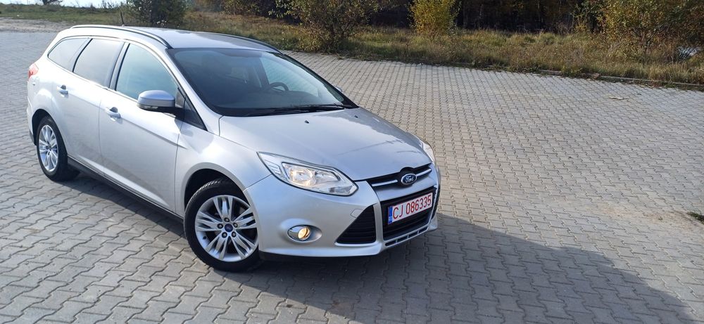Ford focus 2011 1.6 benzina 105 cp