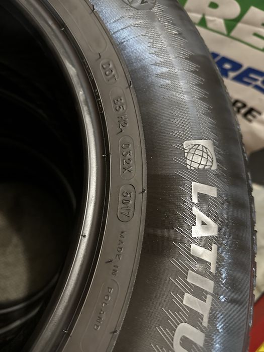 235/65 R17 104W - Michelin Latitude Sport 3 Oferta