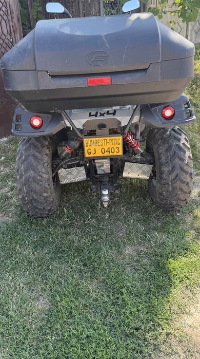 Atv Linhai 500 Promax 2023