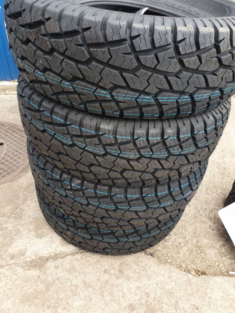 Vand anvelope noi all season,all terrain 245/70 R16 Hifly M+S