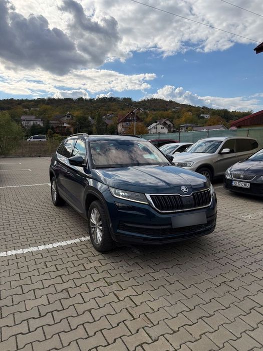 Skoda Kodiaq Skoda Kodiaq 4x4 2.0 DSG