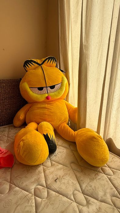 Новинка!!! Голям игрушка Гарфилд , ещё есть Стич