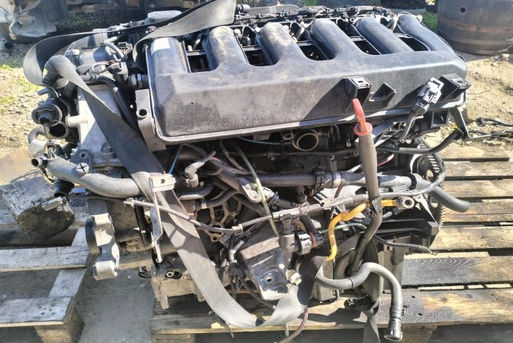 Motor  fara anexe M57T BMW Seria 5 E60/E61