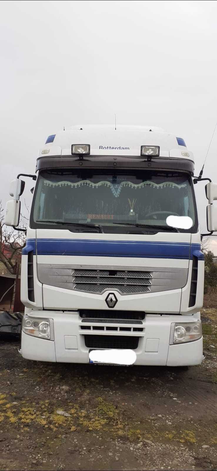 Cap tractor Renault Premium