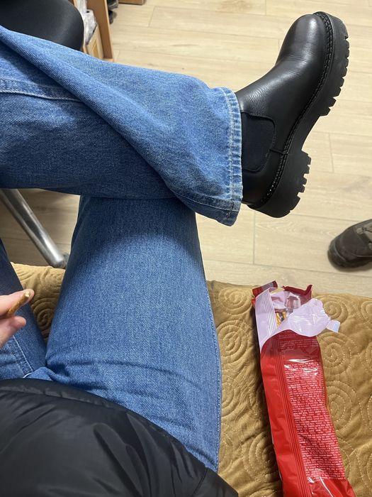 Ghete damă Tommy Jeans