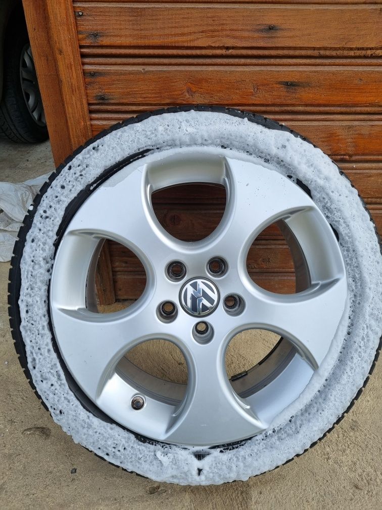 Jante Gti R17 5×112