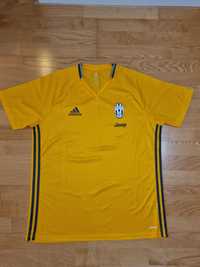 Tricou Adidas Climacool Adizero Juventus Jeep (Marime XL- Barbati)