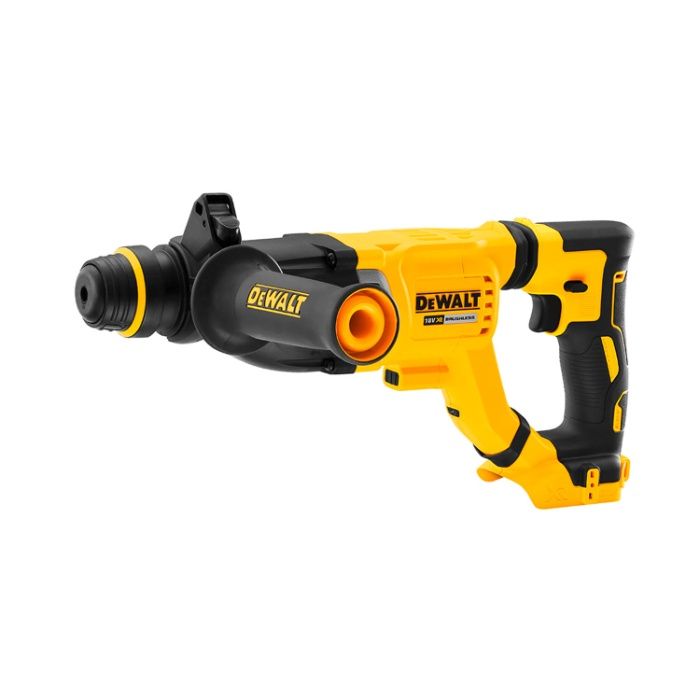 Акумулаторен безчетков перфоратор DeWALT DCH263N, SDS-plus 18 V, 3 J