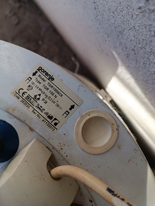 Boiler electric 1000 litrii
