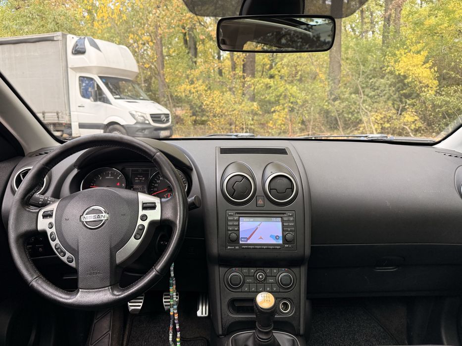 Vand Nissan Qashqai 2.0dci 4X4