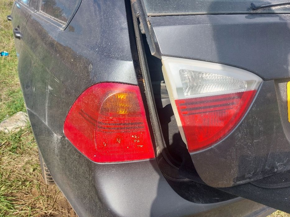 Бмв е91 320д bmw e91 320d ляв стоп