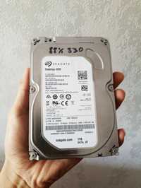 Продам жесткие диски 500GB - 1000GB под видеонаблюдение