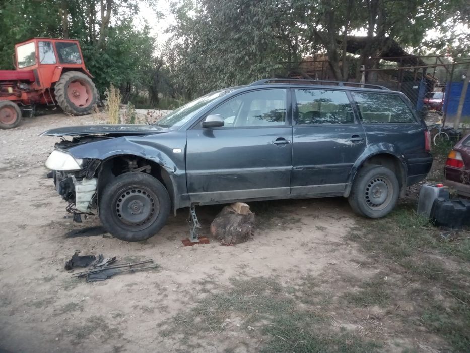 Passat B5 2003 avariat