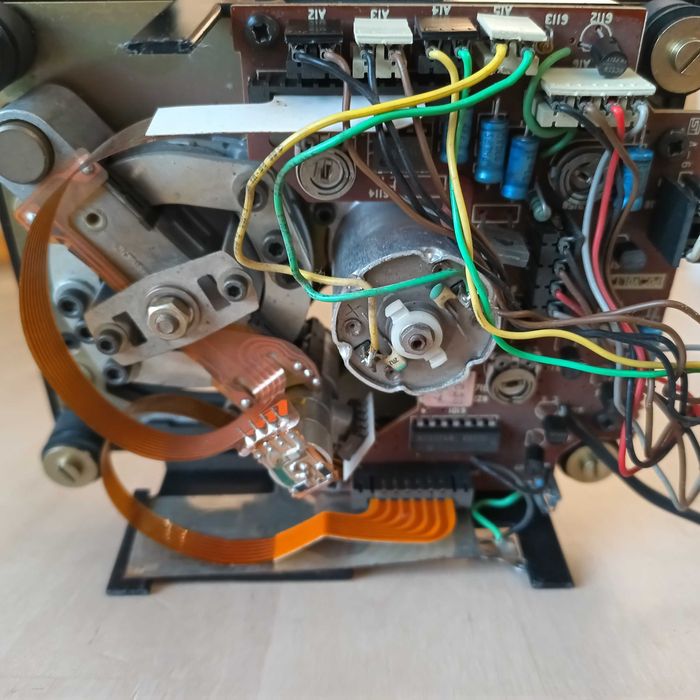 Philips CDM1 MK1 Лазерна Оптика