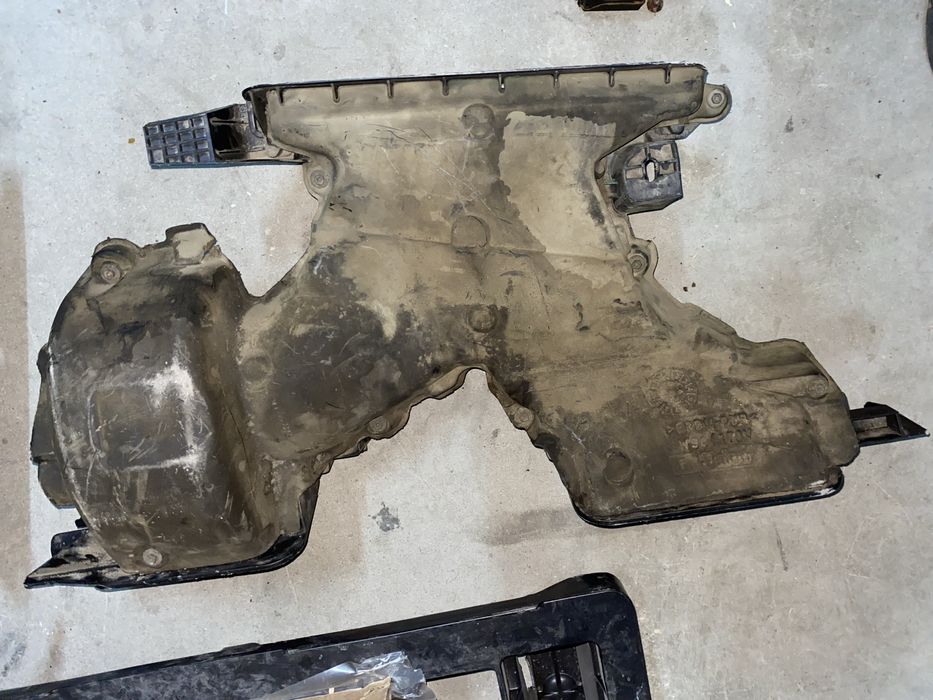 Cutie aer habitaclu Opel Vivaro Renault Traffic Nissan Primastar