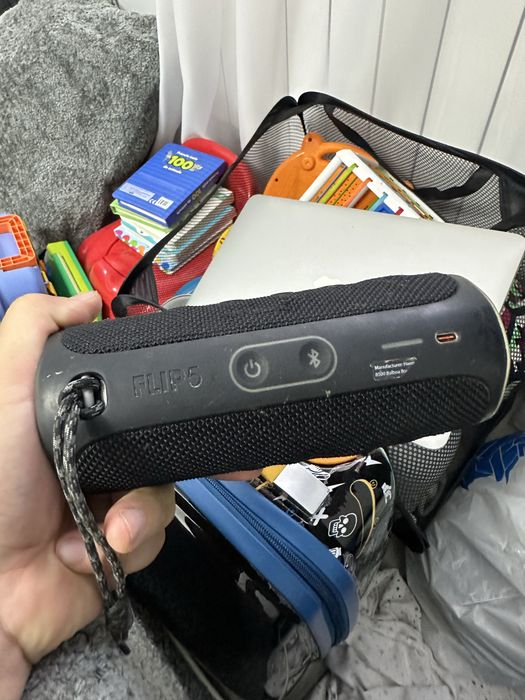 Vand boxa jbl flip 5