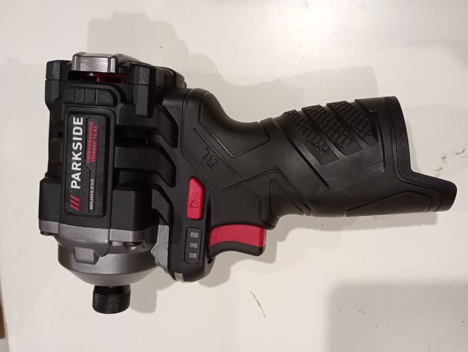 Filetanta impact 12v PDSSAP A1 parkside preț 160 lei