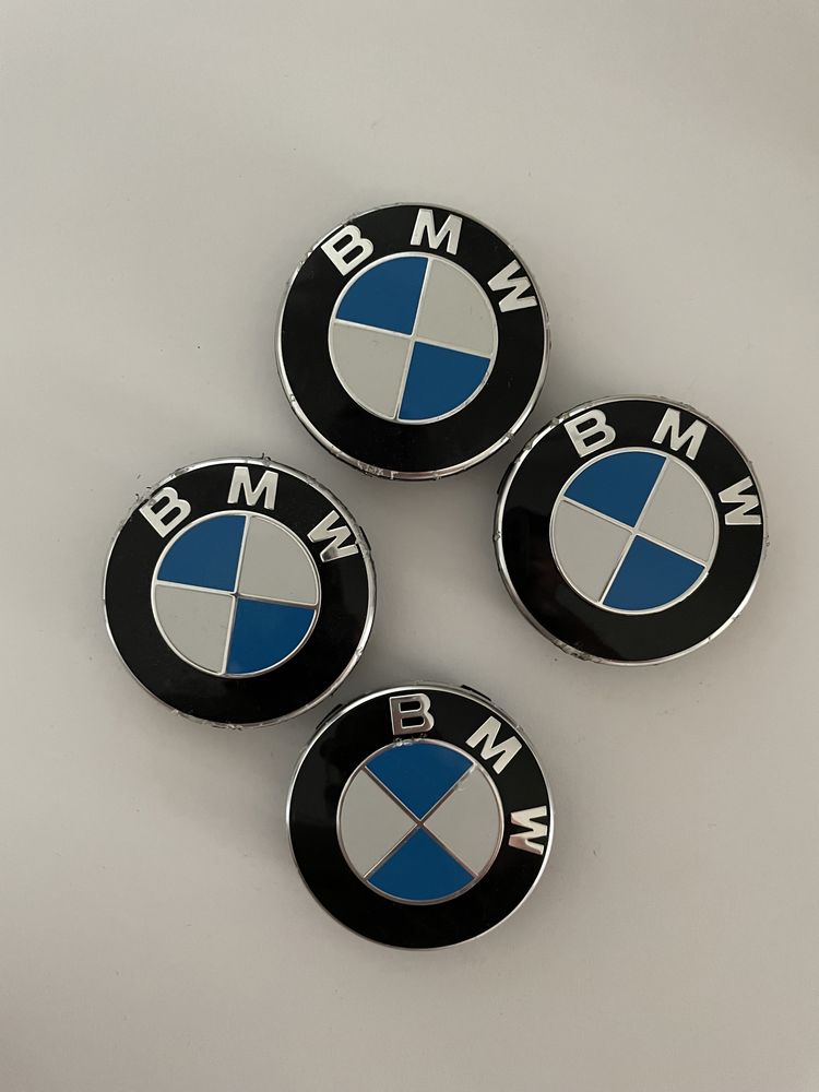 Capacele originale BMW