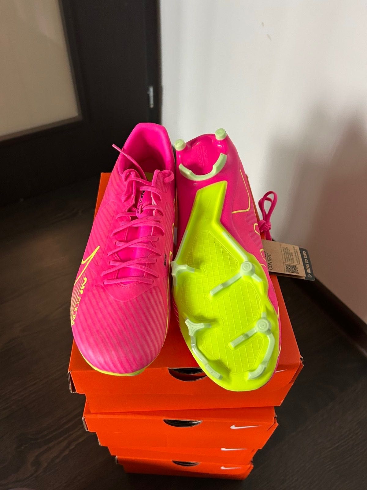Nike Mercurial Air Zoom