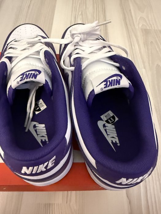 Adidasi Nike Dunk Purple marimea 42