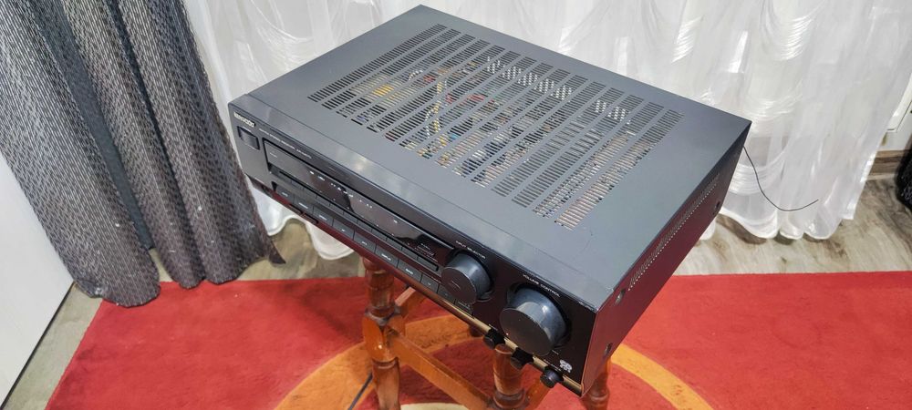 Amplificator Audio Kenwood KR-A4070 Statie Audio Amplituner Audio