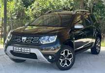 Dacia Duster 4x4 2020 Prestige climatronic camera euro 6 led km reali