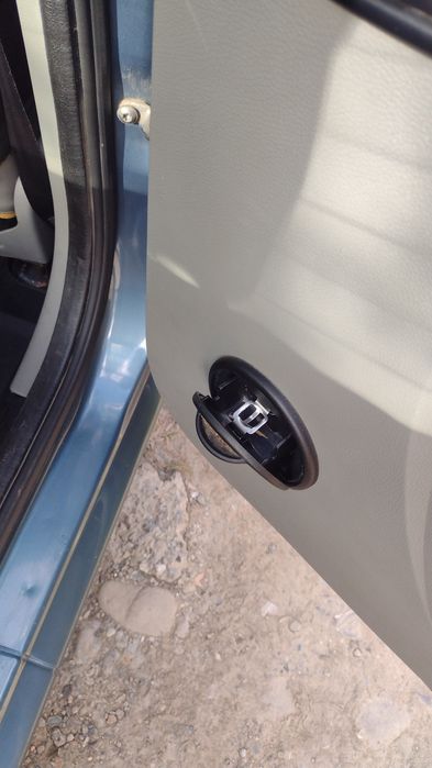 Dacia Logan 2008 benzina un singur proprietar varianta full