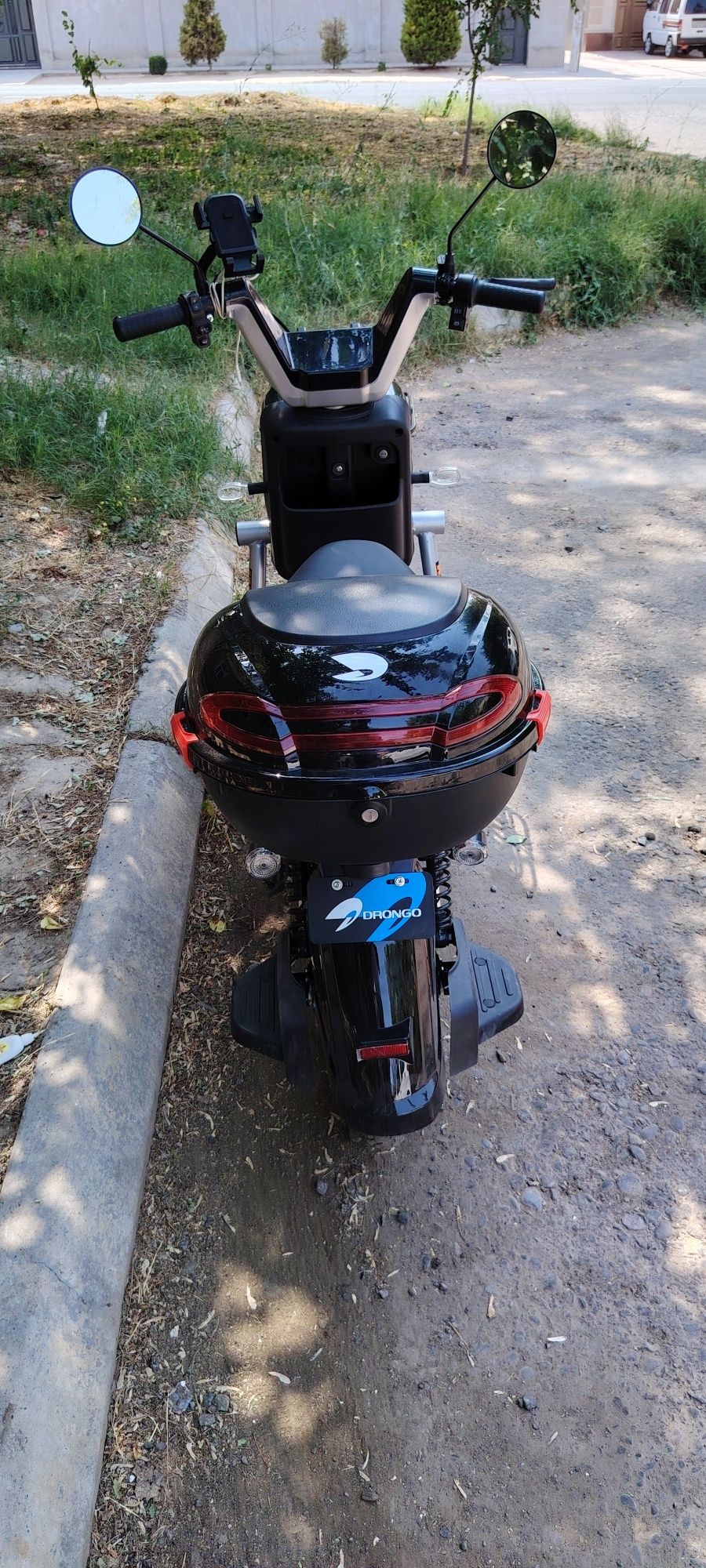 Skuter Drongo Pro Max