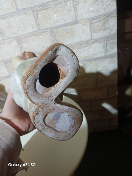 Статуетка на готвачи