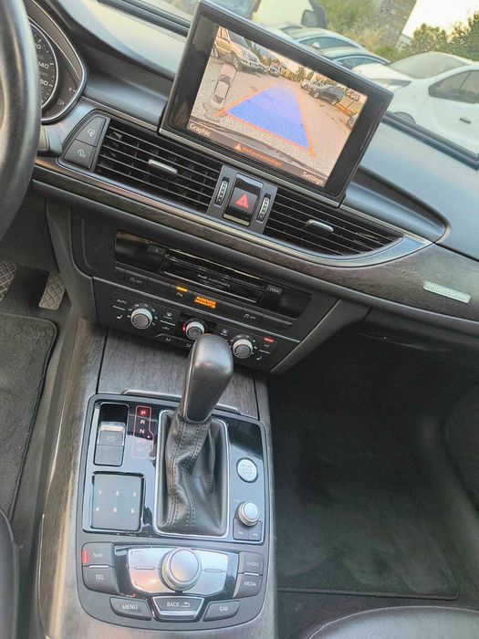 Audi A6 C7, 2017 г., бензин 2.0Т, S-Line PREMIUM, QUATTRO