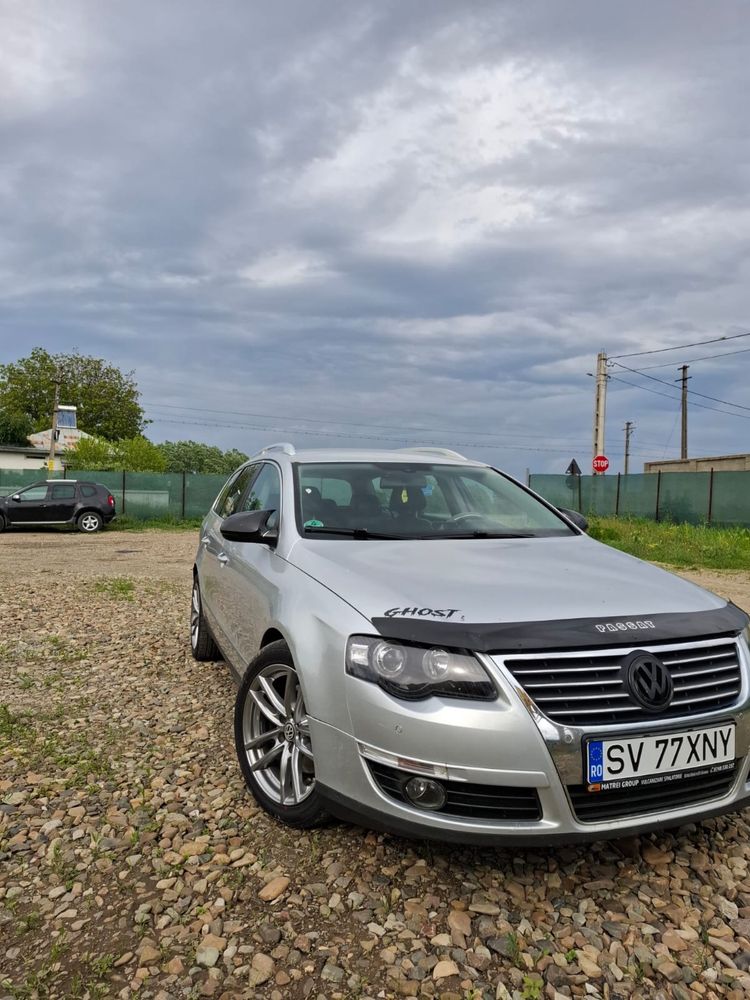 Passat b6 2007 2.0 140cp