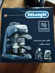 Expresor cafea DeLonghi