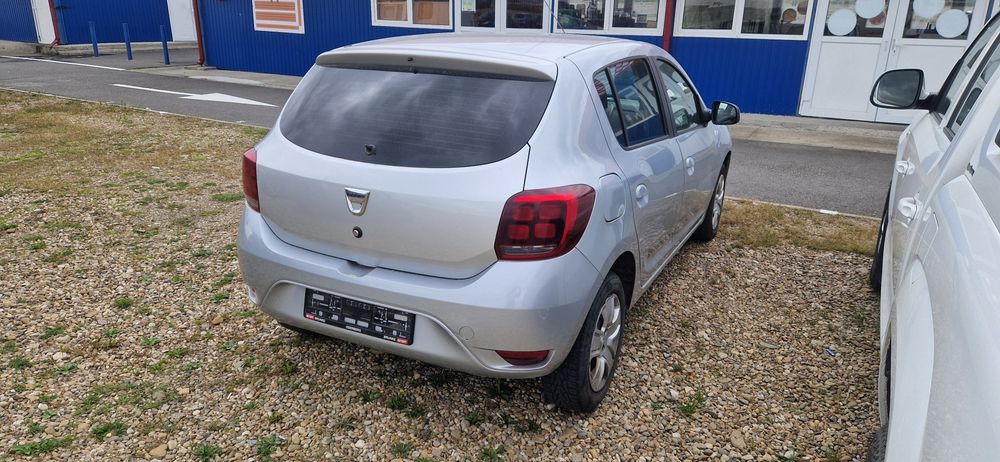 Dacia sabdero 2020 diesel
