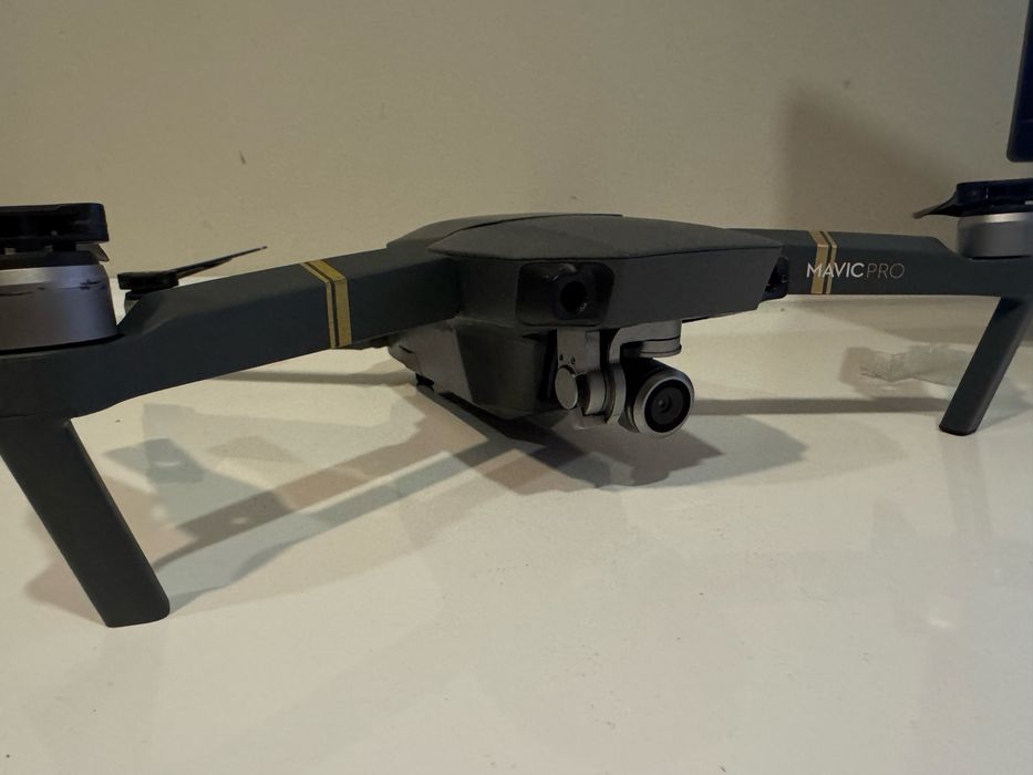 Mavic pro DJI. 2 bateri
