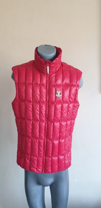 Dolomite Down Vest Mens Size L  ОРИГИНАЛ! Мъжки Пухен Елек!