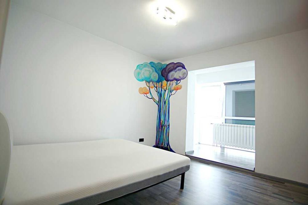 Nerva Traian stradal vedere mixta | Apartament la cheie | bloc monolit