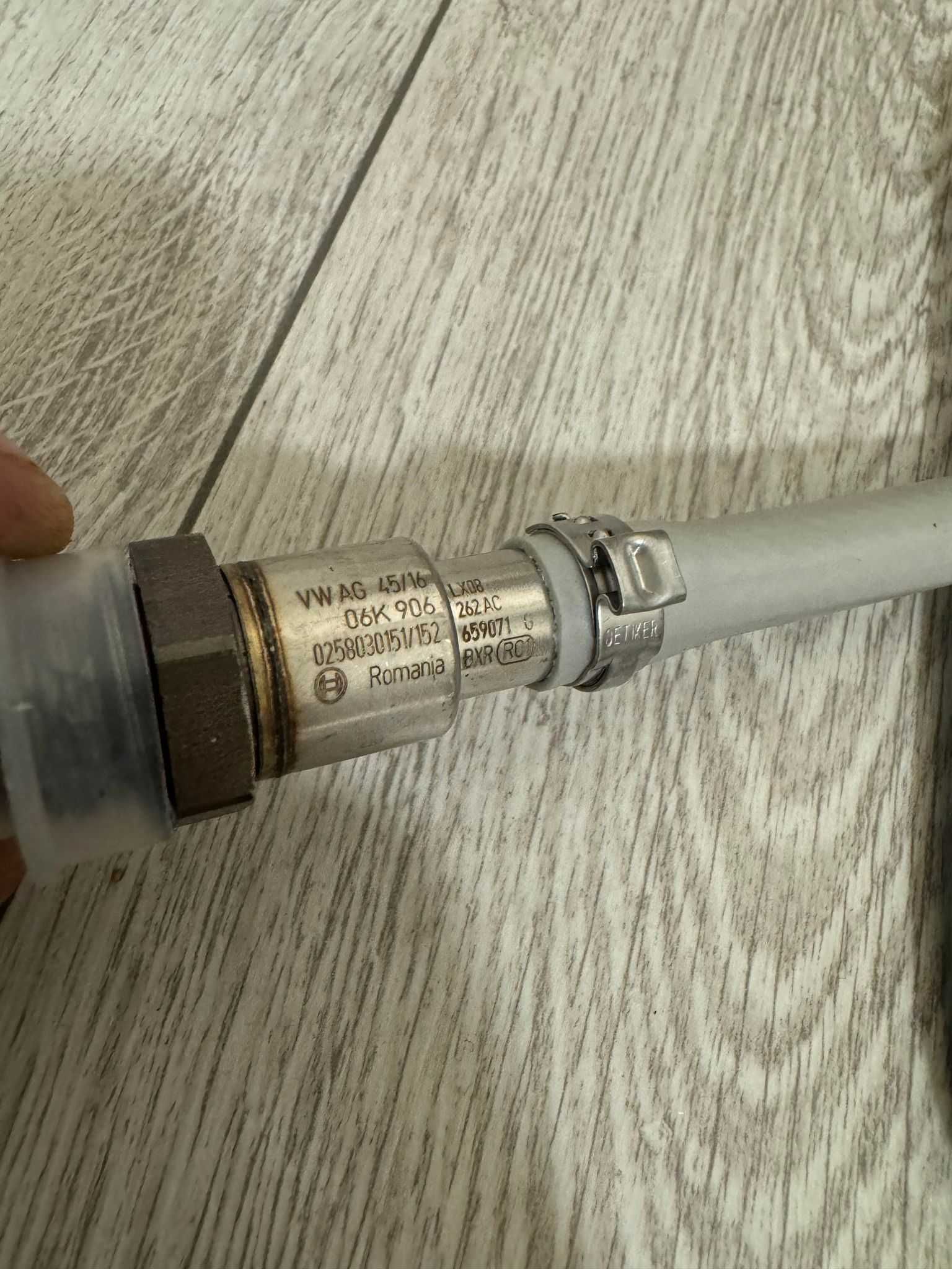 Audi Volkswagen Sonda Lambda(Sonda Oxigen) Originala Noua