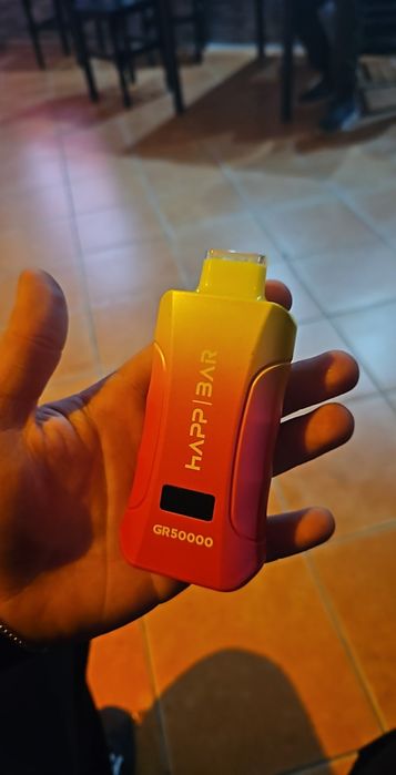 Set 2 vapeuri cu capsuni