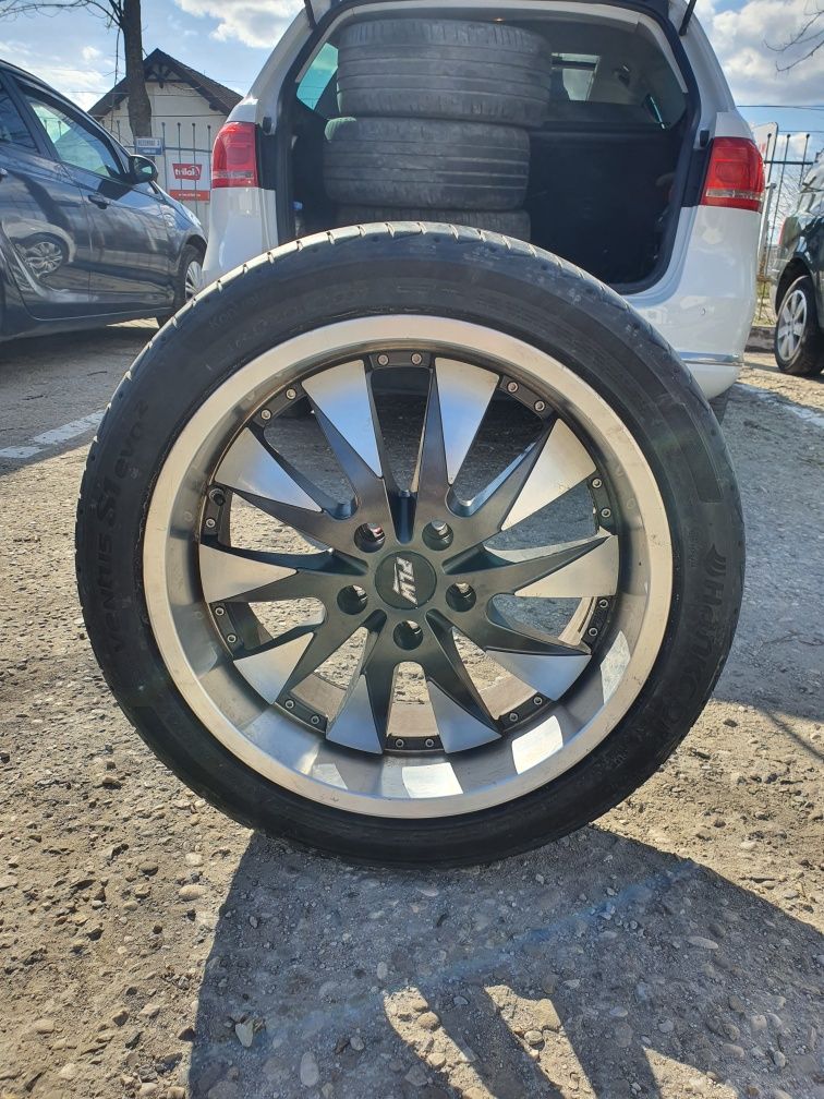 Schimb/Vând roti 245/40 R18