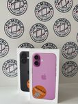 iPhone 16 - 128GB - Roz - Negru - Sigilat - Garantie