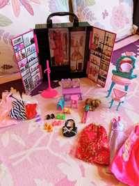 Lot accesorii Barbie