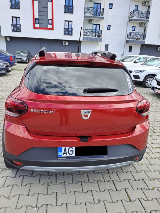 Dacia Sandero STEPWAY   Benzina - GPL