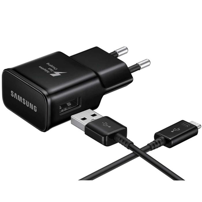 Incarcator priza auto Fast Charging 15W SAMSUNG Galaxy A51 A52 A53 A72