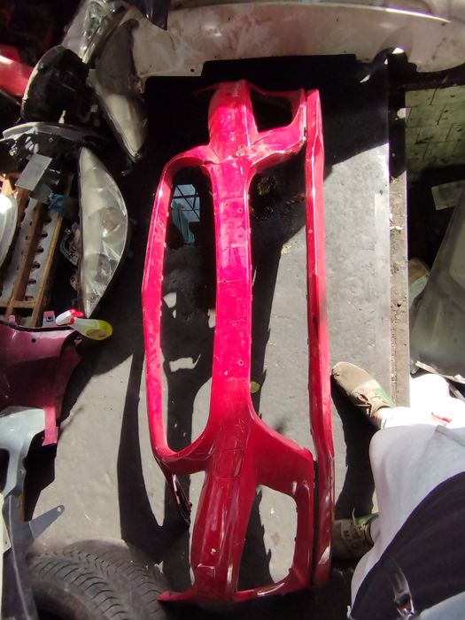 Предна броня за Mercedes Benz 2015