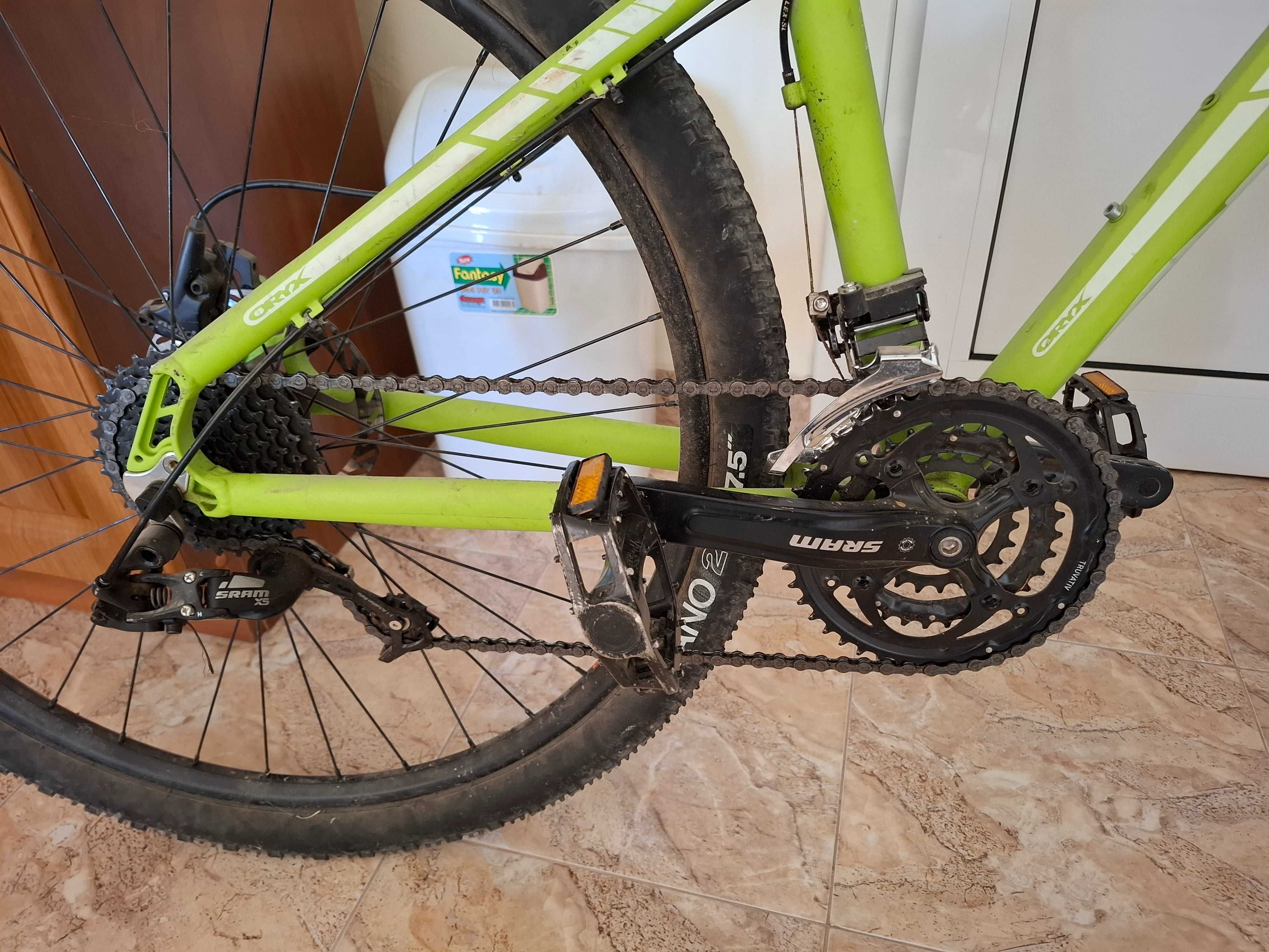 Планински велосипед ORYX SEVEN S10 27,5"