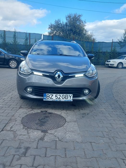 Renault clio4  2015