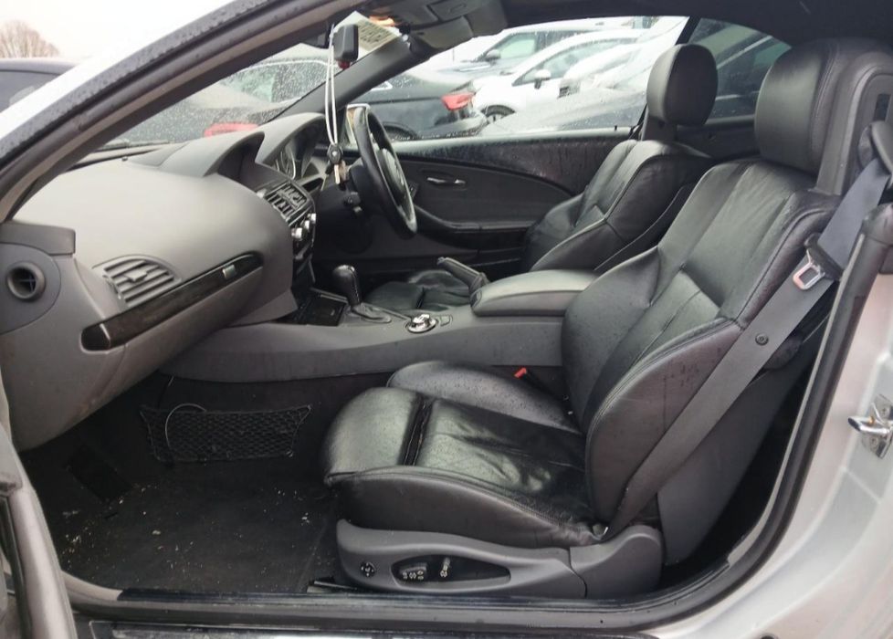 BMW E64 кабриолет 630i N52B30 258 конски сили за части