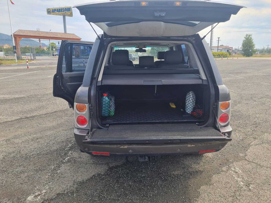 Range Rover L322 3.0D, 177CP, 2004